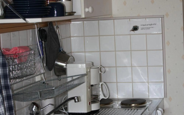 Gallared 710 - Bed And Kitchen