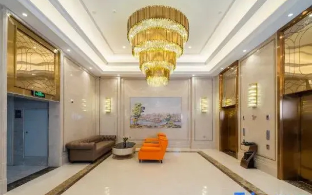 Vienna Hotel (Fuzhou Mawei Ship Culture Scenic Area Branch)