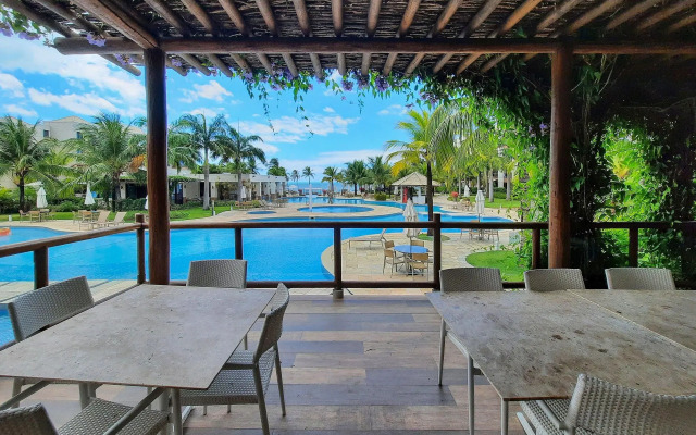 Wai Wai Cumbuco Vista Lateral Mar 2 Quartos by DM Apartments