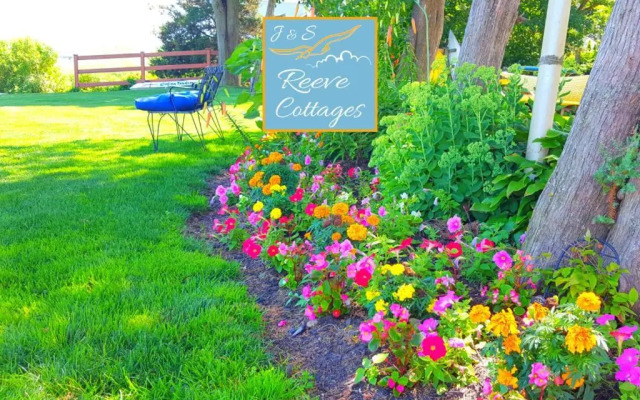 Premier Waterfront Cottage 2