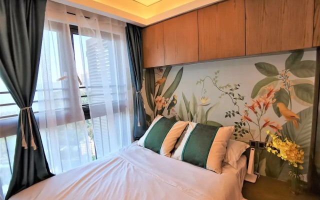Interact China Fine Conco - Shenzhen Bay