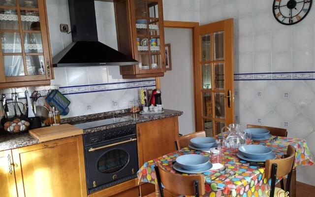 Apartamento Rural El Balcón