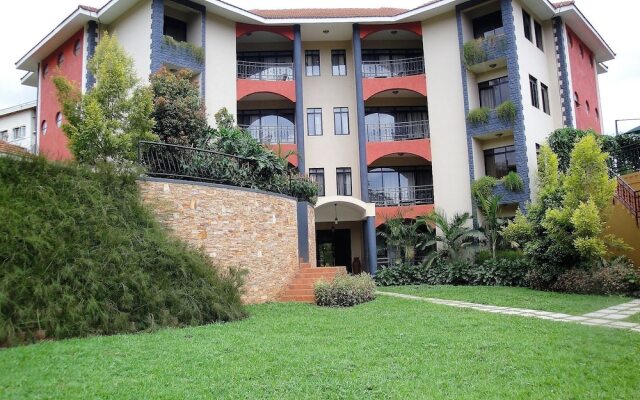 Kasalina Gardens Serviced Apartments