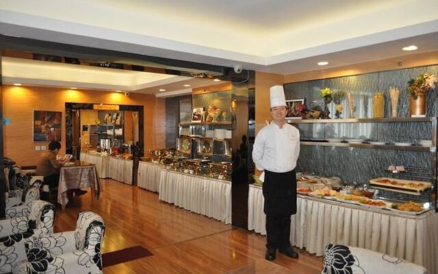 Chengdu West Care Hotel