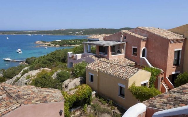 Apartment With 2 Bedrooms In Porto Cervo, With Furnished Garden And Wifi