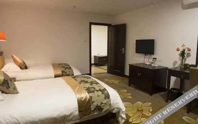 Yangjiang 138 Xinle Boutique Hotel