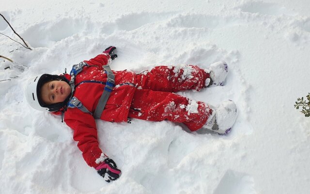 SNOWED INN apartment