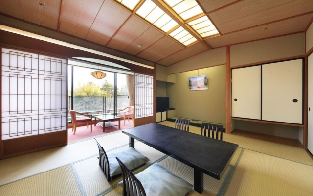 Ryokusuitei – Guest Rooms – Sendai