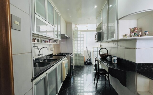 Frente Mar Encantador