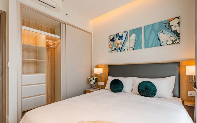 Luxury City View Condotel - Zenity Capitaland
