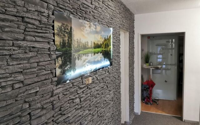 Pension Am Waldrand