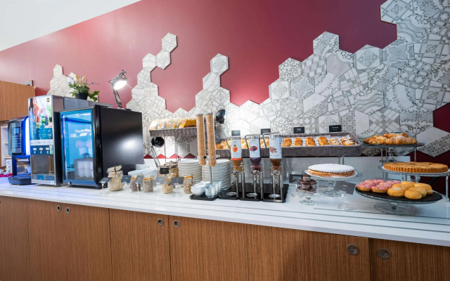 B&B Hotel Trieste