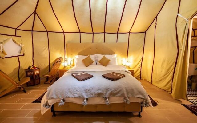 Sunset Luxury Camp