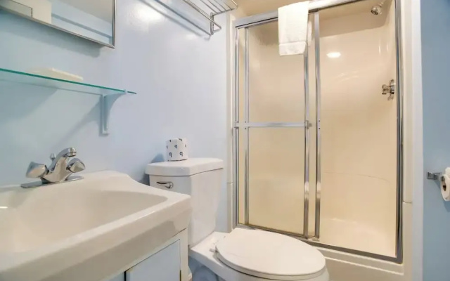 Falmouth Retreat w/ Deck & Grill, Walk to Beaches!