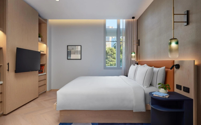 Lanson Place Parliament Gardens – Guest Rooms – Melbourne