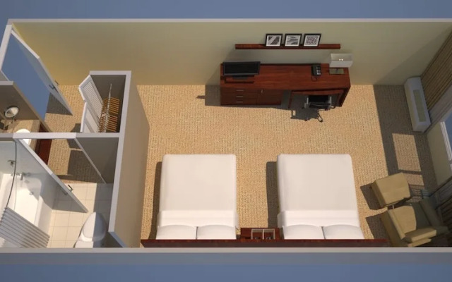 Courtyard Dayton South/Mall