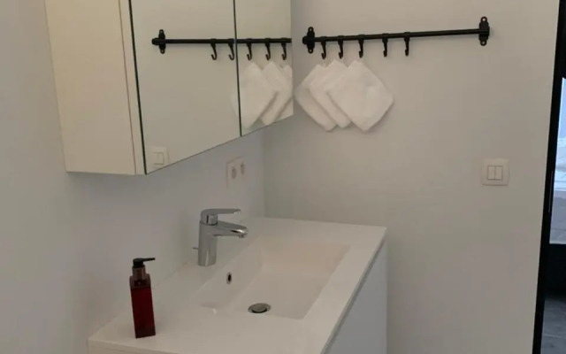 Appartement op Italiëlei