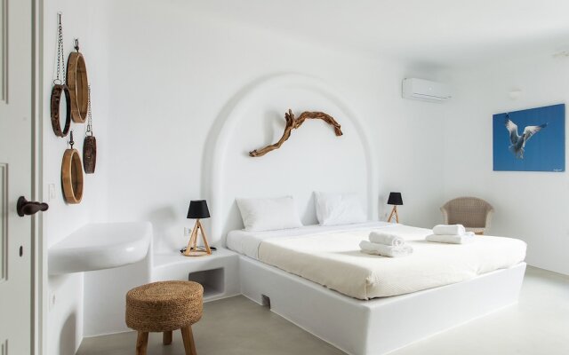 Villa Ilida by Mykonos Pearls