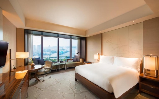 Double room with bay view (풀 더블 침대) 사진 2