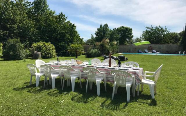 Pistoulet Holiday Cottage