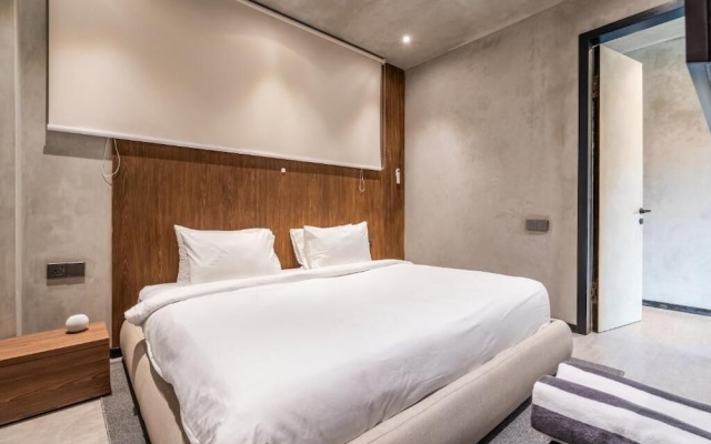 Jungle Vista Boutique Suites Ubud – Guest Rooms – Ubud