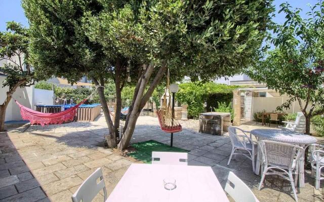 Terrazza 1 - BB La Traja