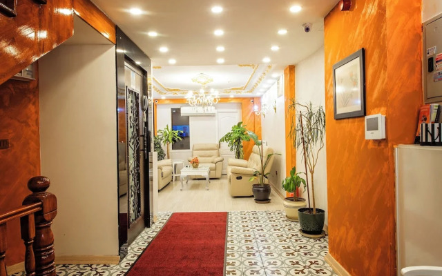 Linfer Hotel Taksim