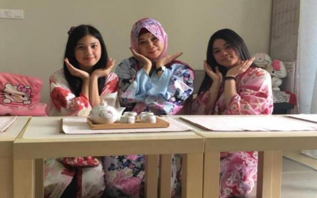 Ryokan Ai Japan Apartment