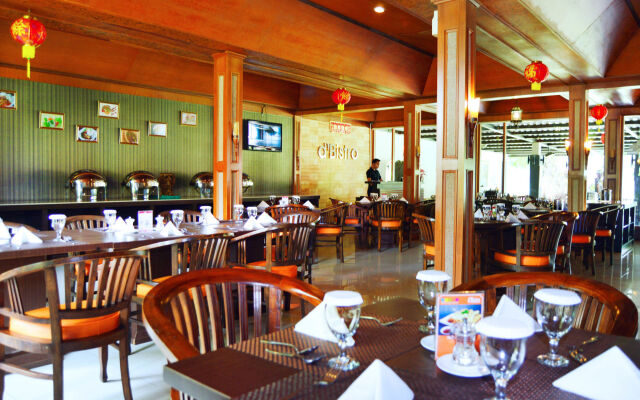 Sanghyang Indah Spa Resort