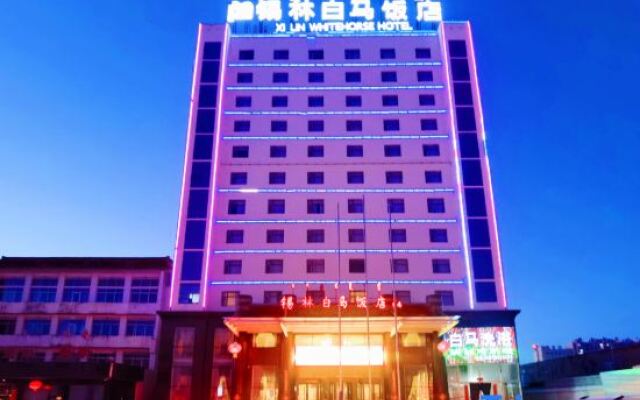 White Horse Hotel Xilinhot