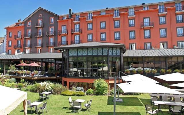 Le Grand Hotel & Spa