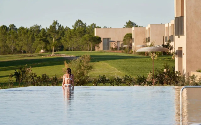 Praia do Canal Nature Retreat Small Luxury Hotels of the World.