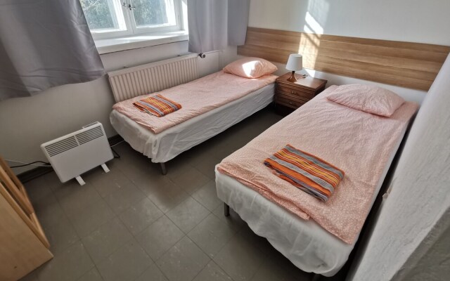 Stunning 2-bed Apartment in Kotka. Sauna Facility