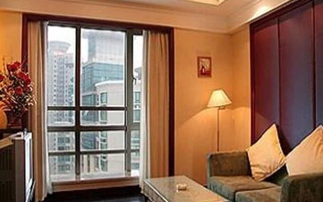 New Space Huiyuan Apartment