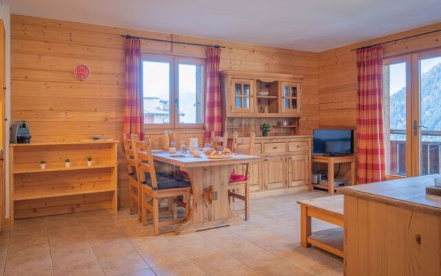 Les Chalets de Marie A No 21