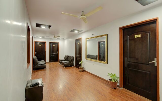 City Stay Hotel