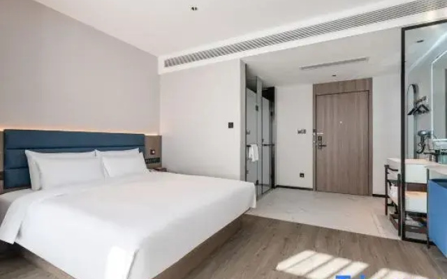 Mannsic Hotel (Beijing Communication University Dalianpo Subway Station Branch)