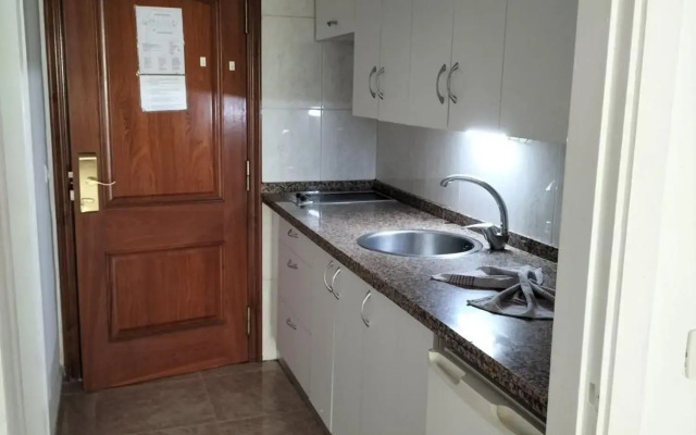 Apartamentos Chinyero