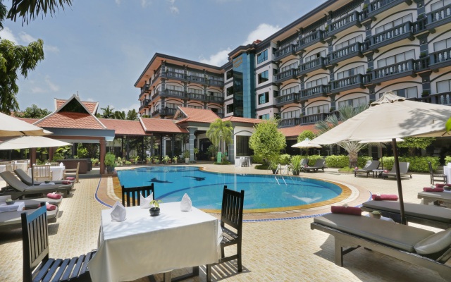 Lucky Angkor Hotel & Spa