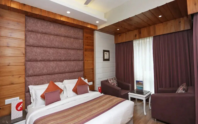 Oyo 3911 Milestone Inn And Spa