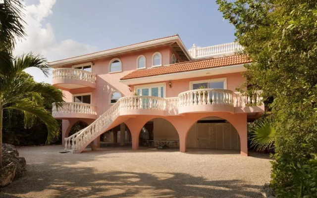 Tingler Island mansion by RedAwning