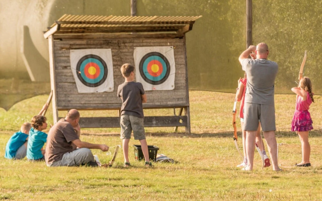 Castel Parc De Fierbois