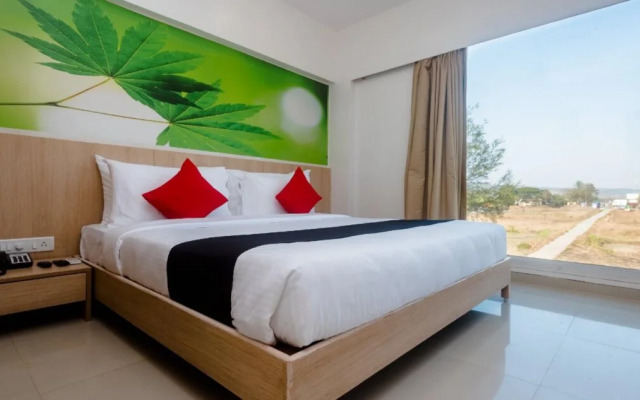 The Ridge Resort By OYO Rooms
