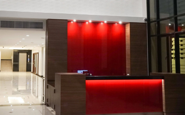Visa Hotel Hua Hin
