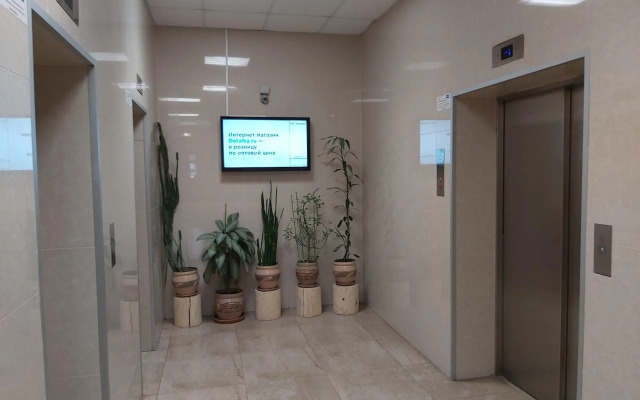 Апартаменты на Красном переулке