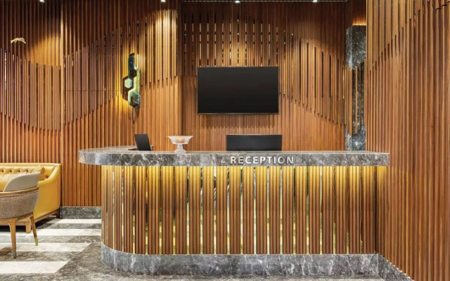 Ramada by Wyndham Istanbul Umraniye