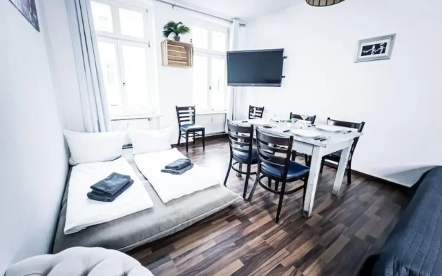 Shabby Chic im hippen Reudnitz - Zentral & Ruhig