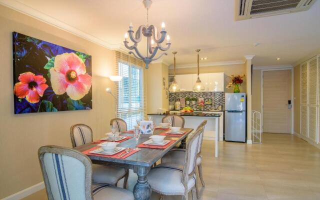 My Resort Huahin B101 Pool Access