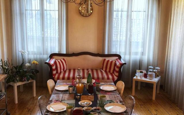 B&B Al Cavour 34
