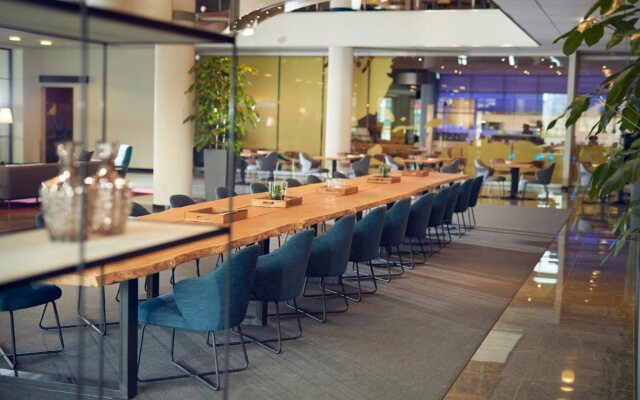 Westcord WTC Hotel Leeuwarden